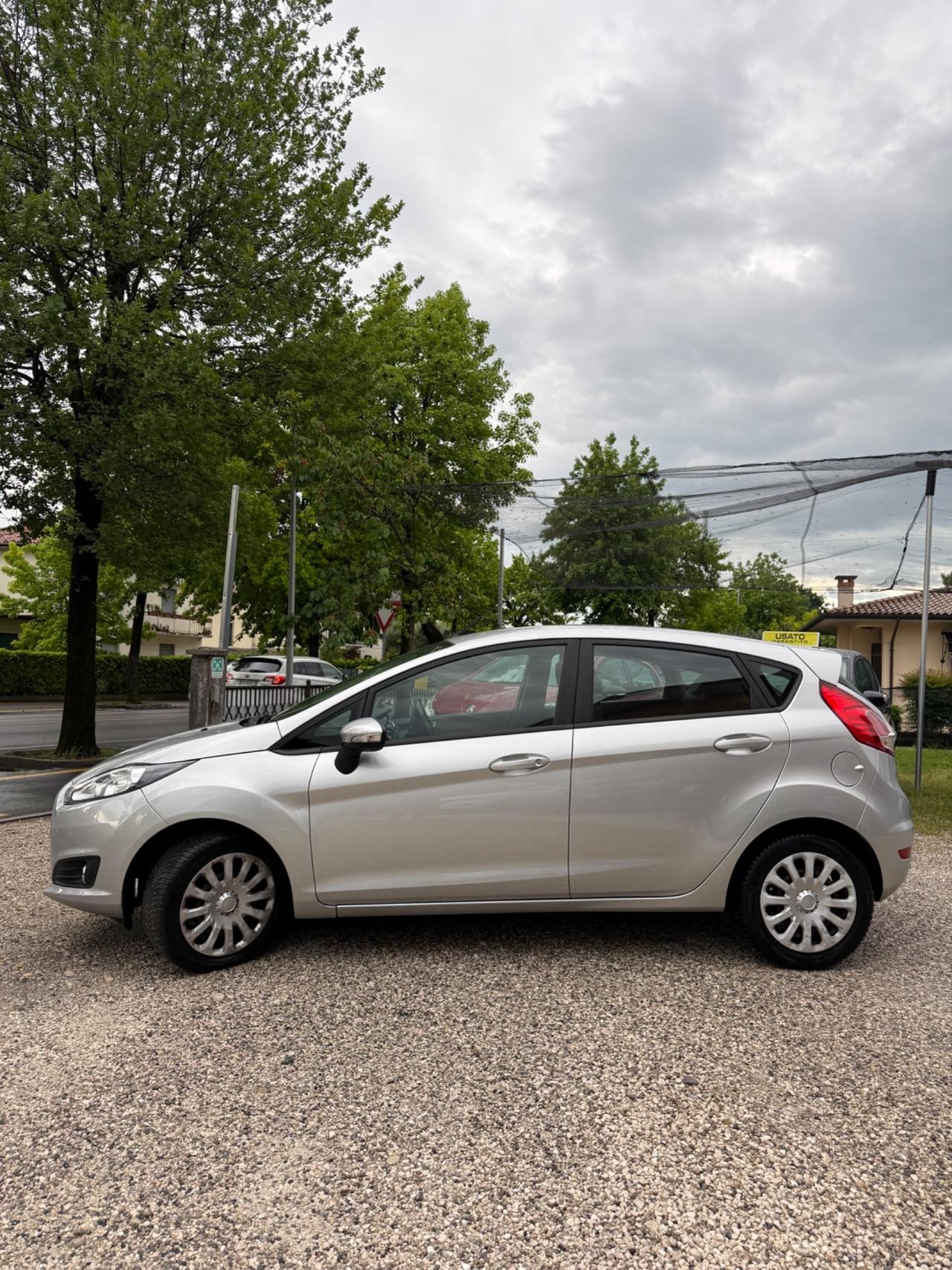 Ford Fiesta 1.4 5p. Bz.- GPL Titanium