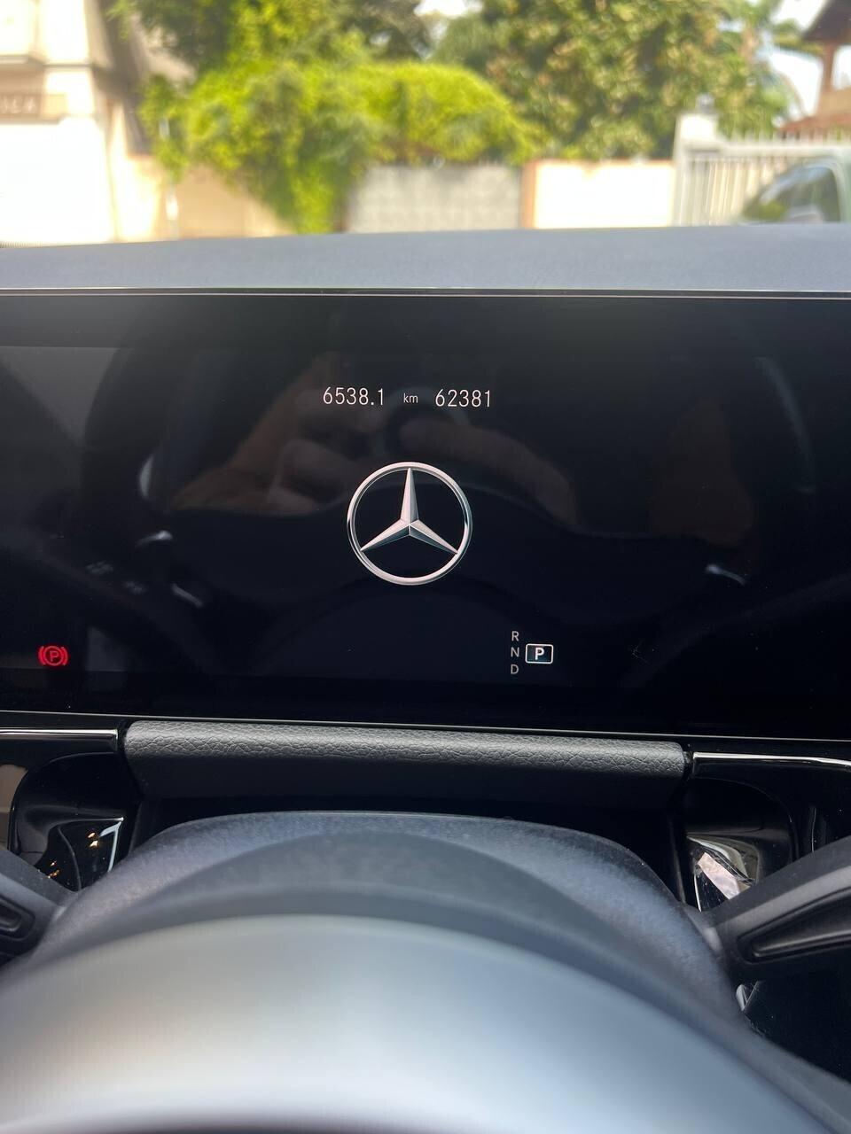 Mercedes-benz GLA 200 GLA 200 d Automatic Executive
