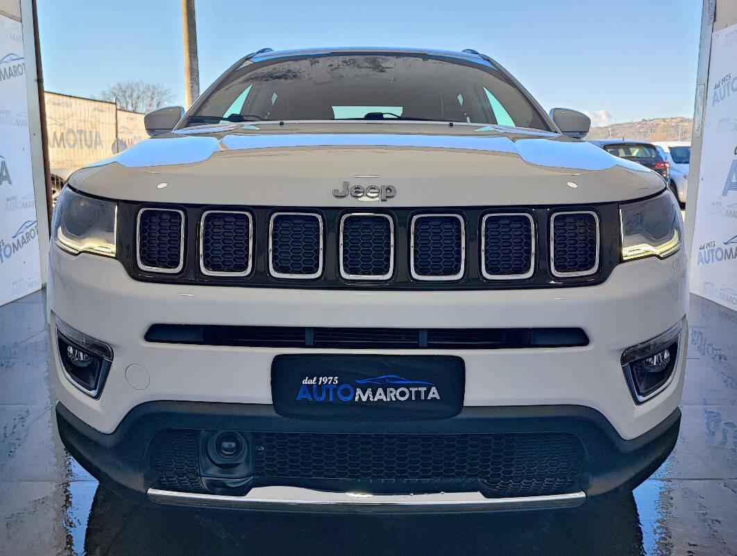 Jeep Compass 1.4 m-air Limited 2wd 140cv GPL! AUTOCARRO N1!
