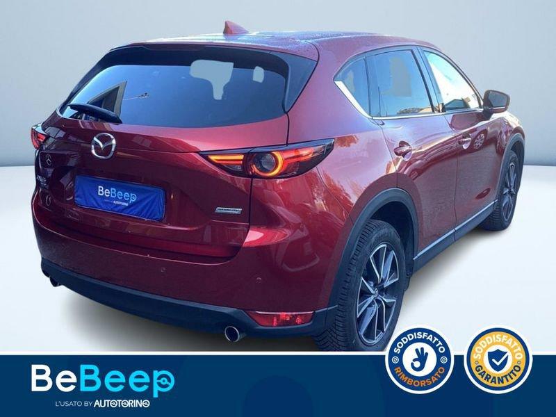 Mazda CX-5 2.2 EXCEED AWD 175CV AUTO