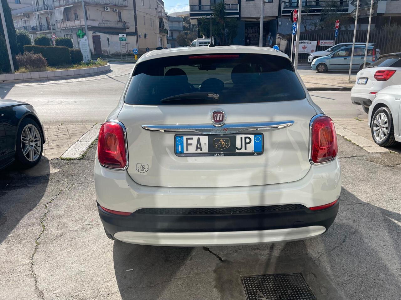 Fiat 500X 1.6 MultiJet 120 CV Lounge