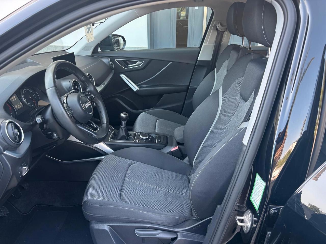 Audi Q2 1.6 TDI - 2017
