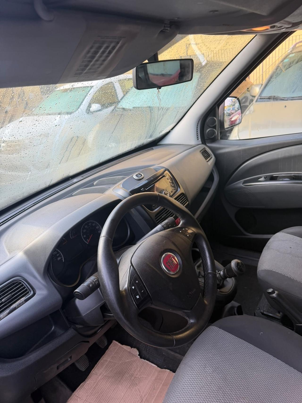 Fiat Doblo Doblò 1.4 T-Jet Natural Power PC Combi M1 SX
