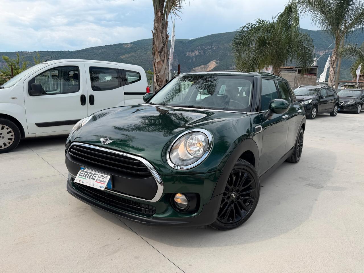 MINI ONE D CLUBMAN 2017 1.5 DIESEL 116 CV *AUTOM