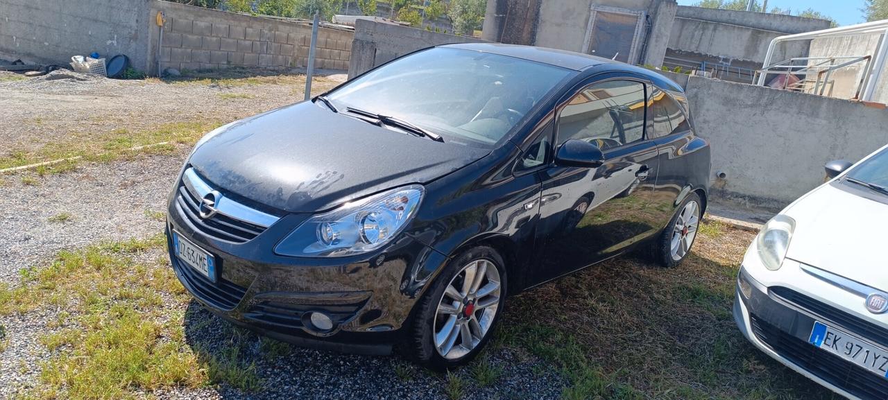 Opel Corsa 1.3 CDTI 75CV ecoFLEX 3 porte Club