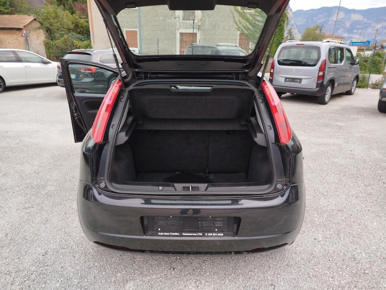 Fiat Grande Punto 1.2 5 porte S&S Actual