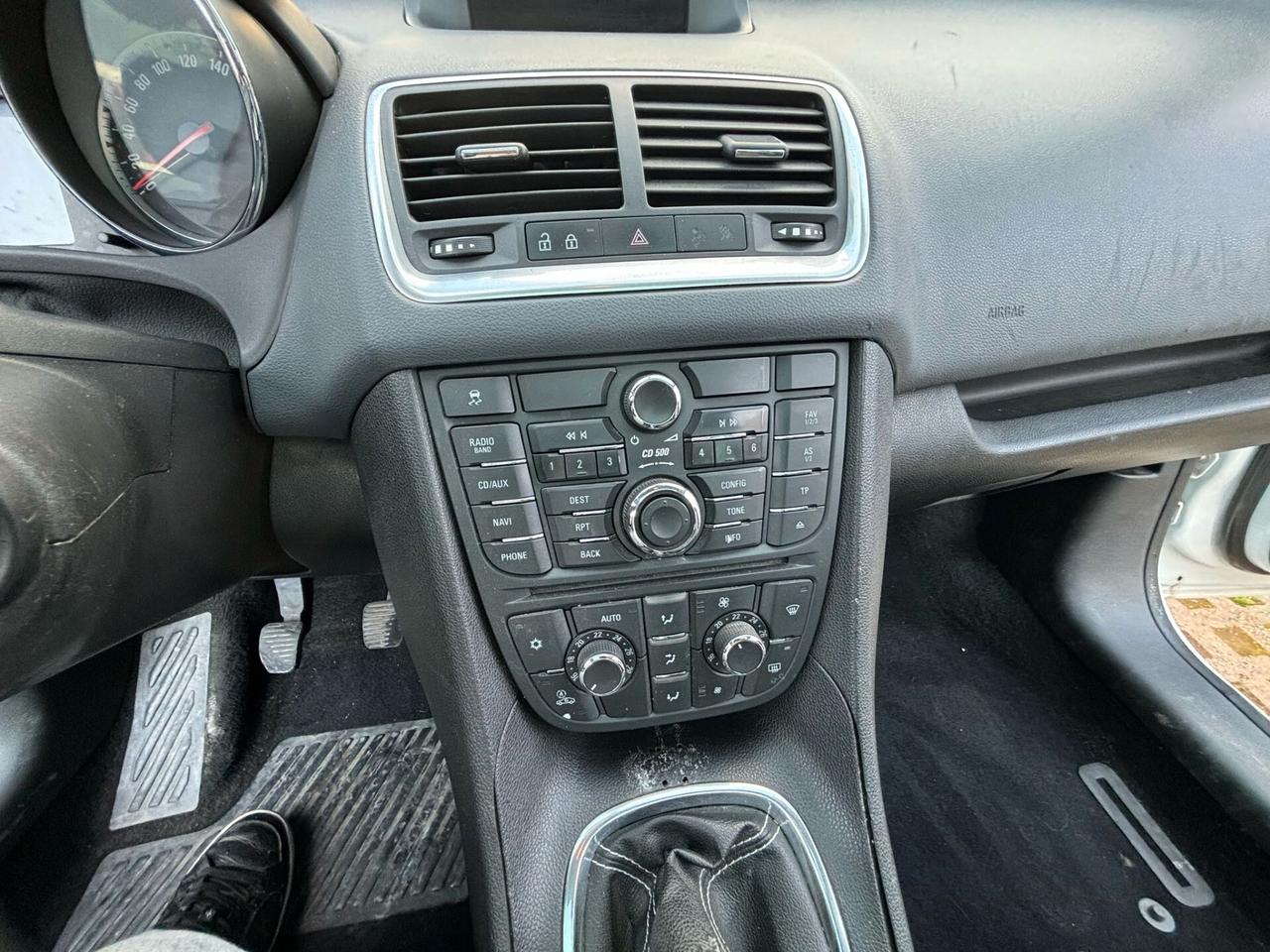 Opel Meriva 1.7 CDTI 110CV Cosmo