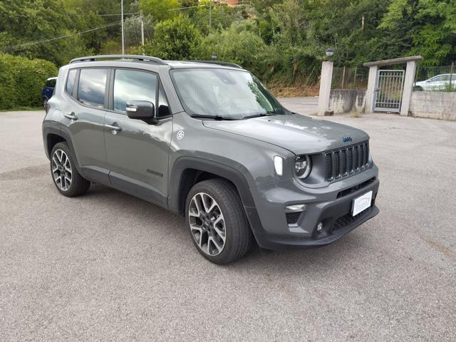 JEEP Renegade S 1.3 T-GDI PHEV