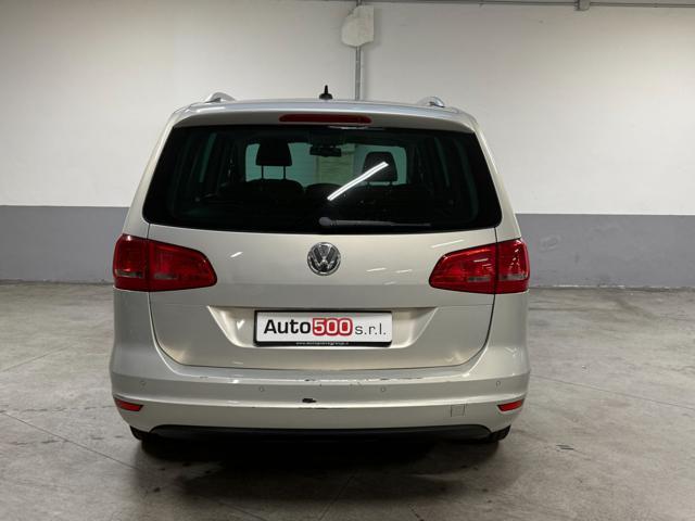 VOLKSWAGEN Sharan 2.0 TDI 4motion Highline Gancio Traino