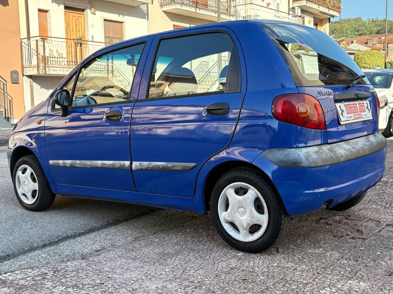 Daewoo Matiz 800i SE City UNIPRO