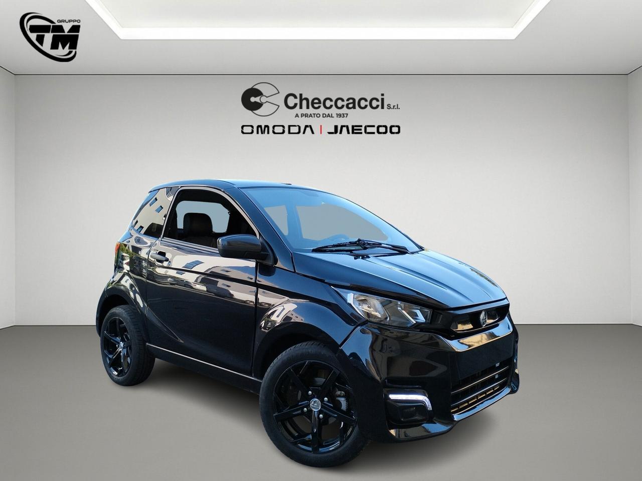 AIXAM CITY SPORT NEOPATENTATI