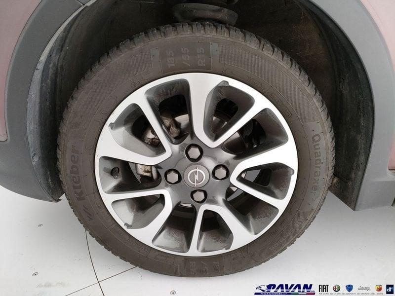 Opel Karl Rocks 1.0 73 CV