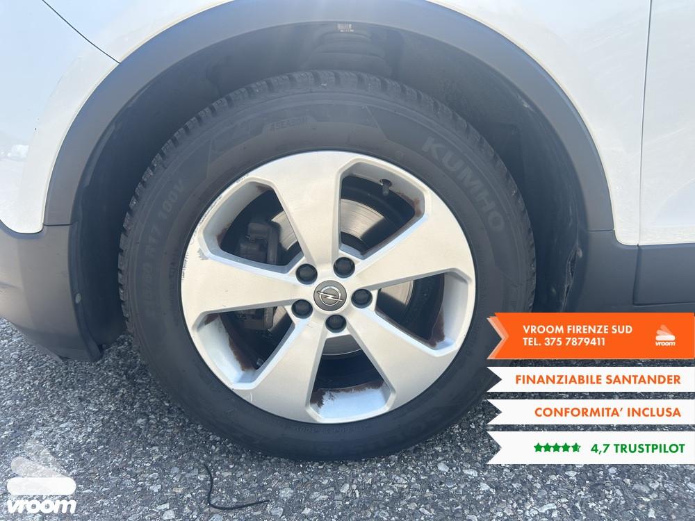 OPEL Mokka 1ª serie Mokka 1.4 Turbo GPL Tech 1...