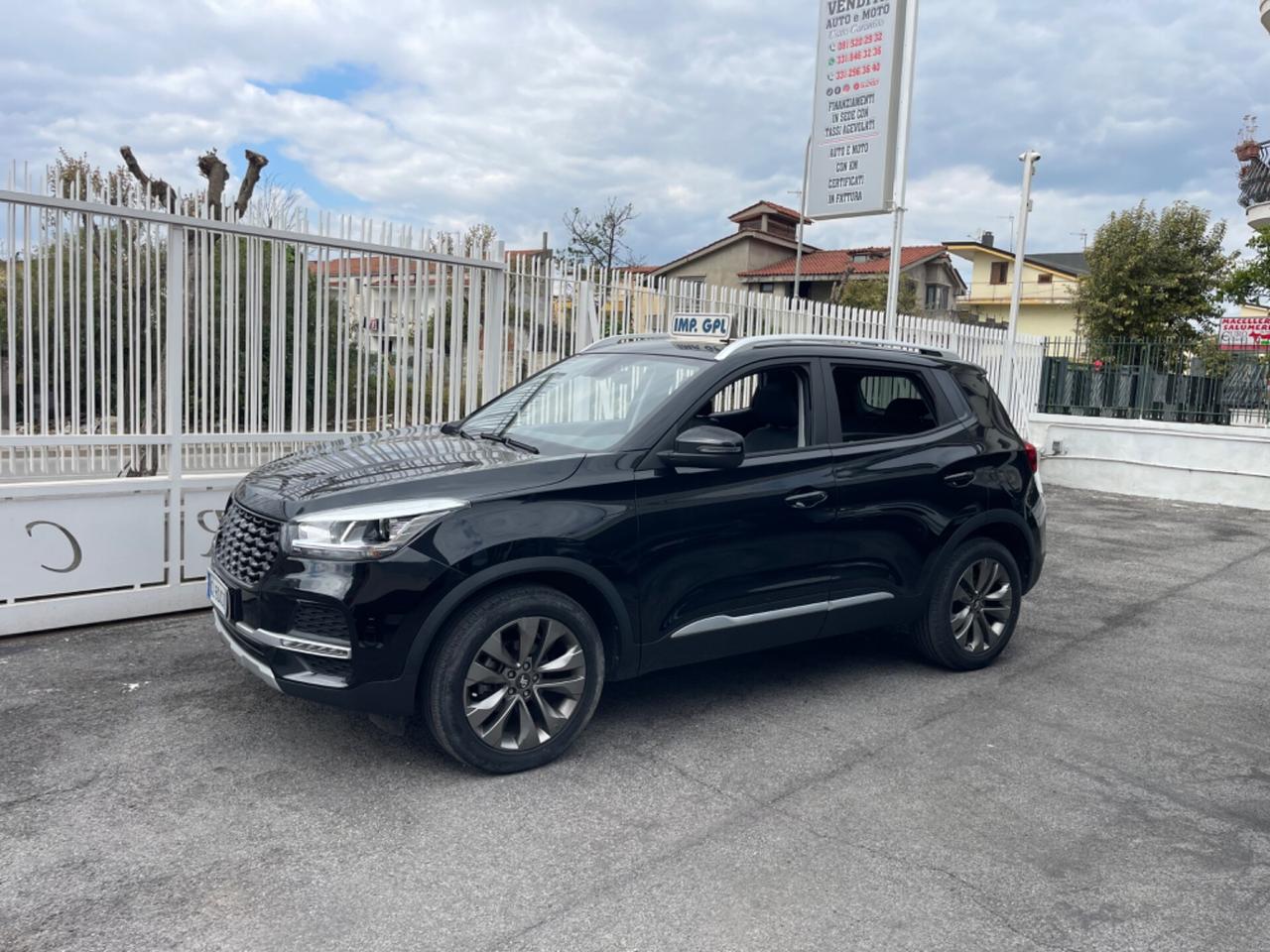 Dr 4.0 1.5 Bi-Fuel GPL KM 35.000! CERTIFICATI!!!