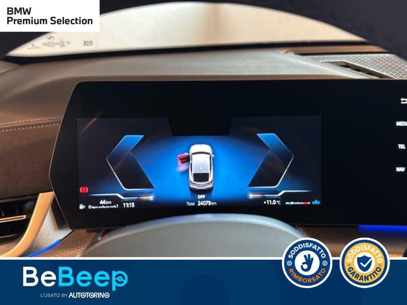 BMW X2 SDRIVE 18D MSPORT AUTO