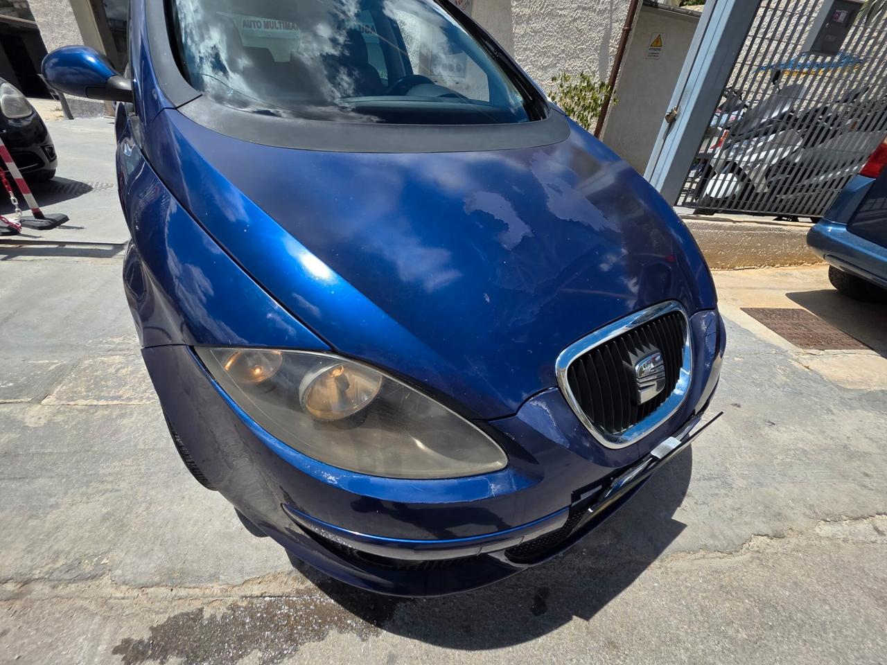 Seat Altea 2.0 TDI Stylance