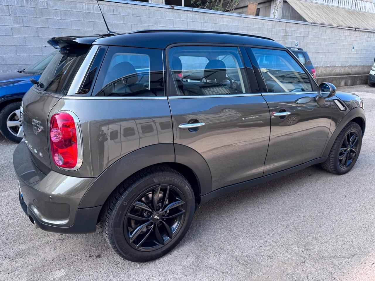 Mini Cooper SD Countryman 2.0 143CV*EURO5B