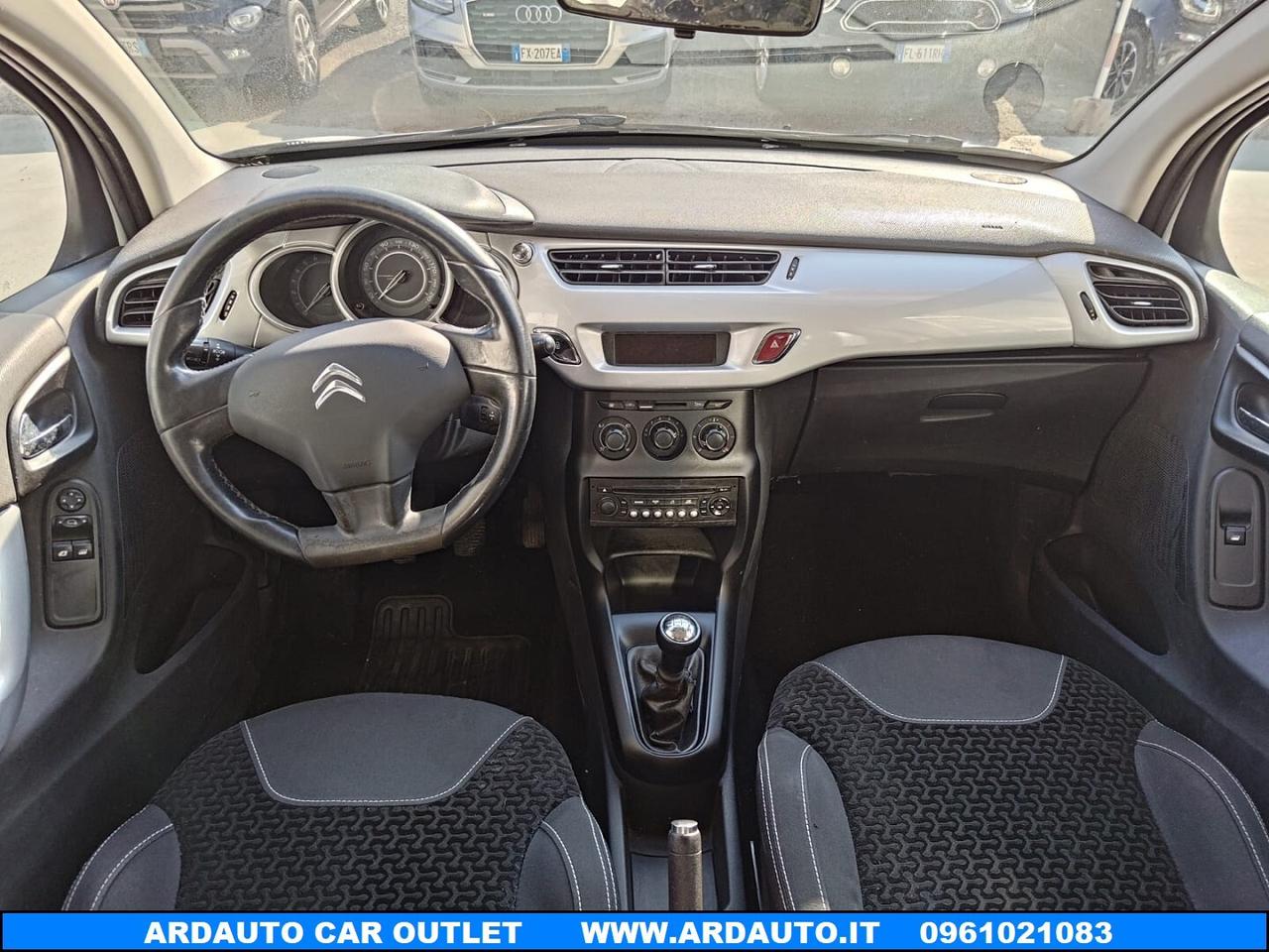 Citroen C3 1.4 Vti Perfect 95 cv