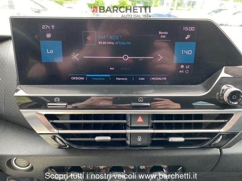 Citroën C4 PureTech 130 S&S EAT8 Shine