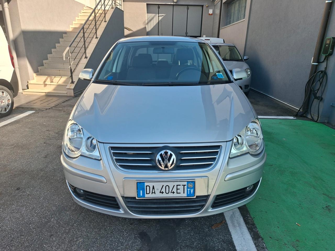 Volkswagen Polo 1.9 TDI 5p. Sportline