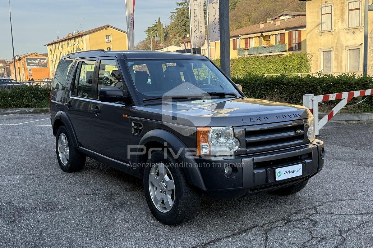 LAND ROVER Discovery 3 2.7 TDV6 SE