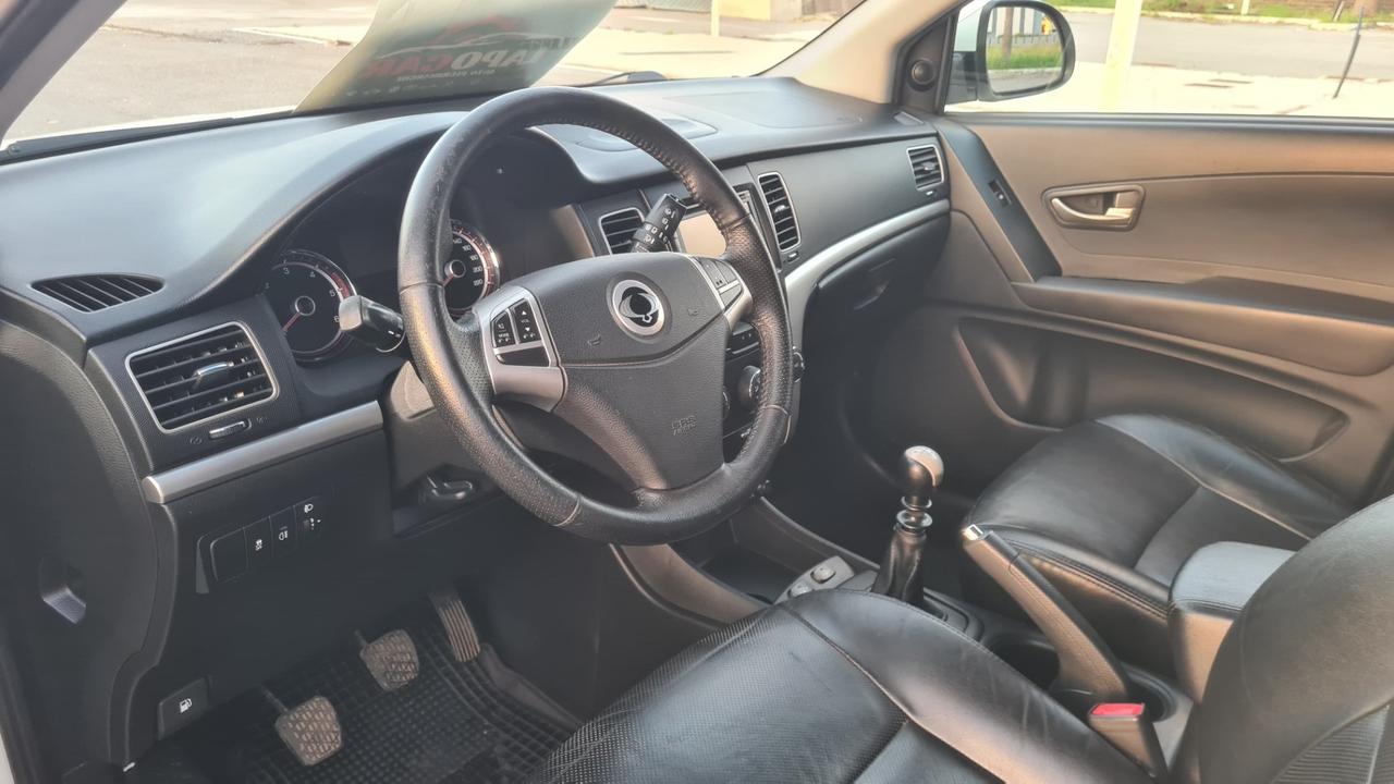 Ssangyong Korando 2.0 e-XDi 175 CV 2WD MT Classy Navi