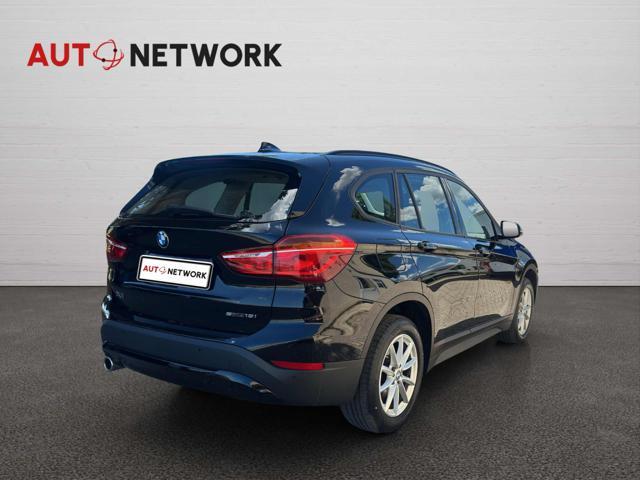 BMW X1 sDrive18i Advantage