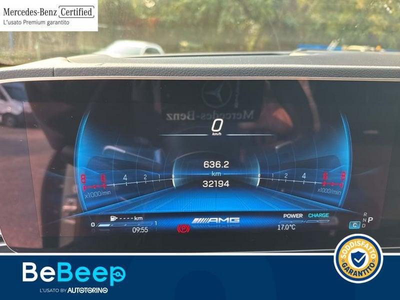 Mercedes-Benz GLE AMG 53 AMG LINE PREMIUM PLUS 4MATIC+ AUTO