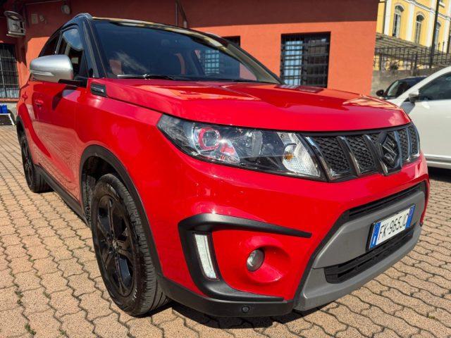 SUZUKI Vitara 1.4 Boosterjet 4WD AllGrip S
