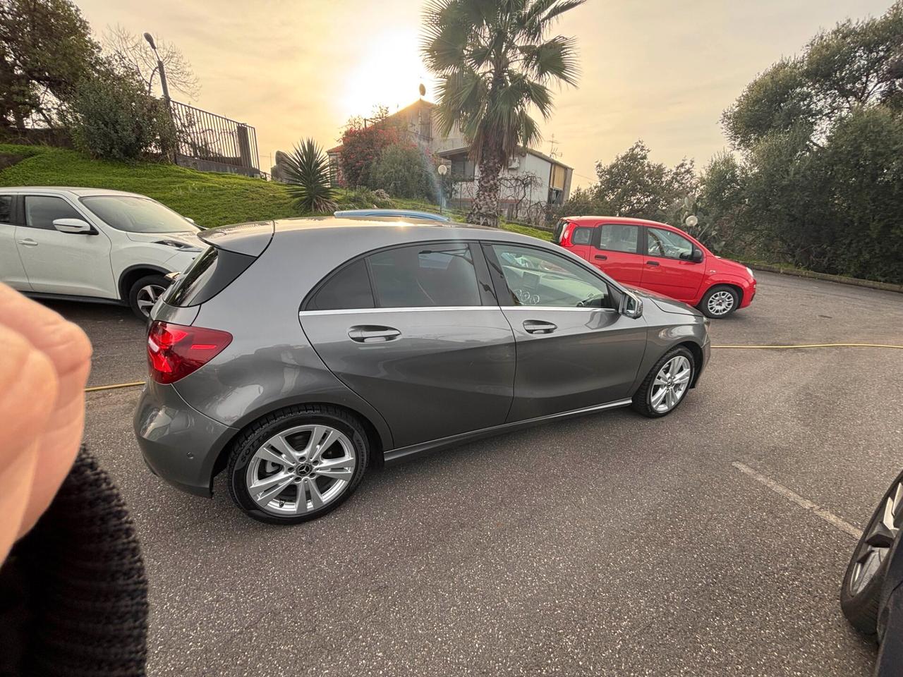 Mercedes-benz A 180 d Automatic Premium