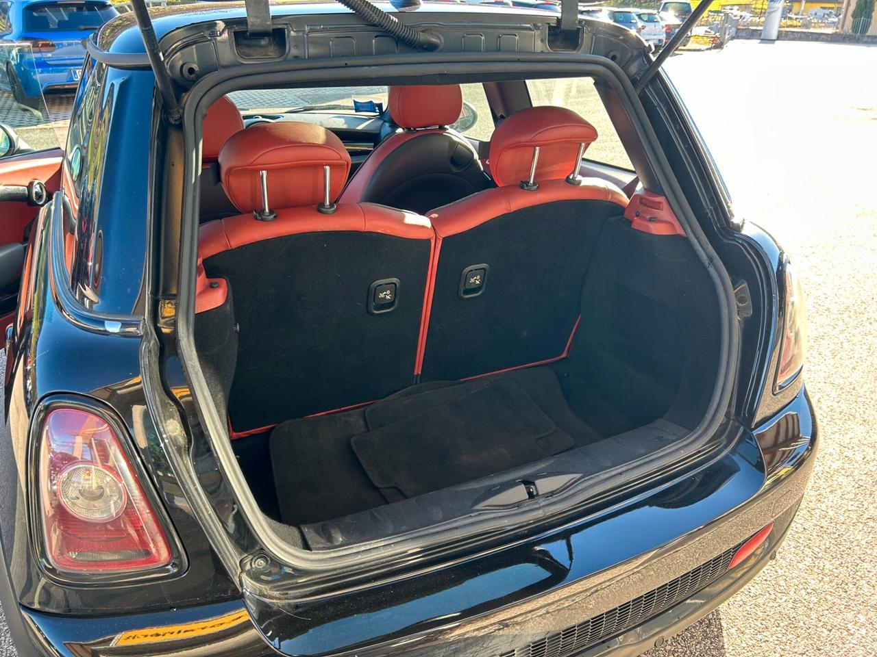 MINI COOPER S 1.6 16V 175cv