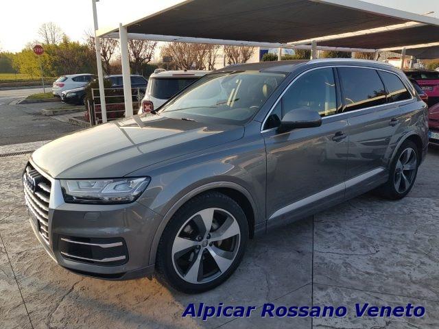 AUDI Q7 3.0 TDI 218 CV ultra quattro tiptronic Sport Plus