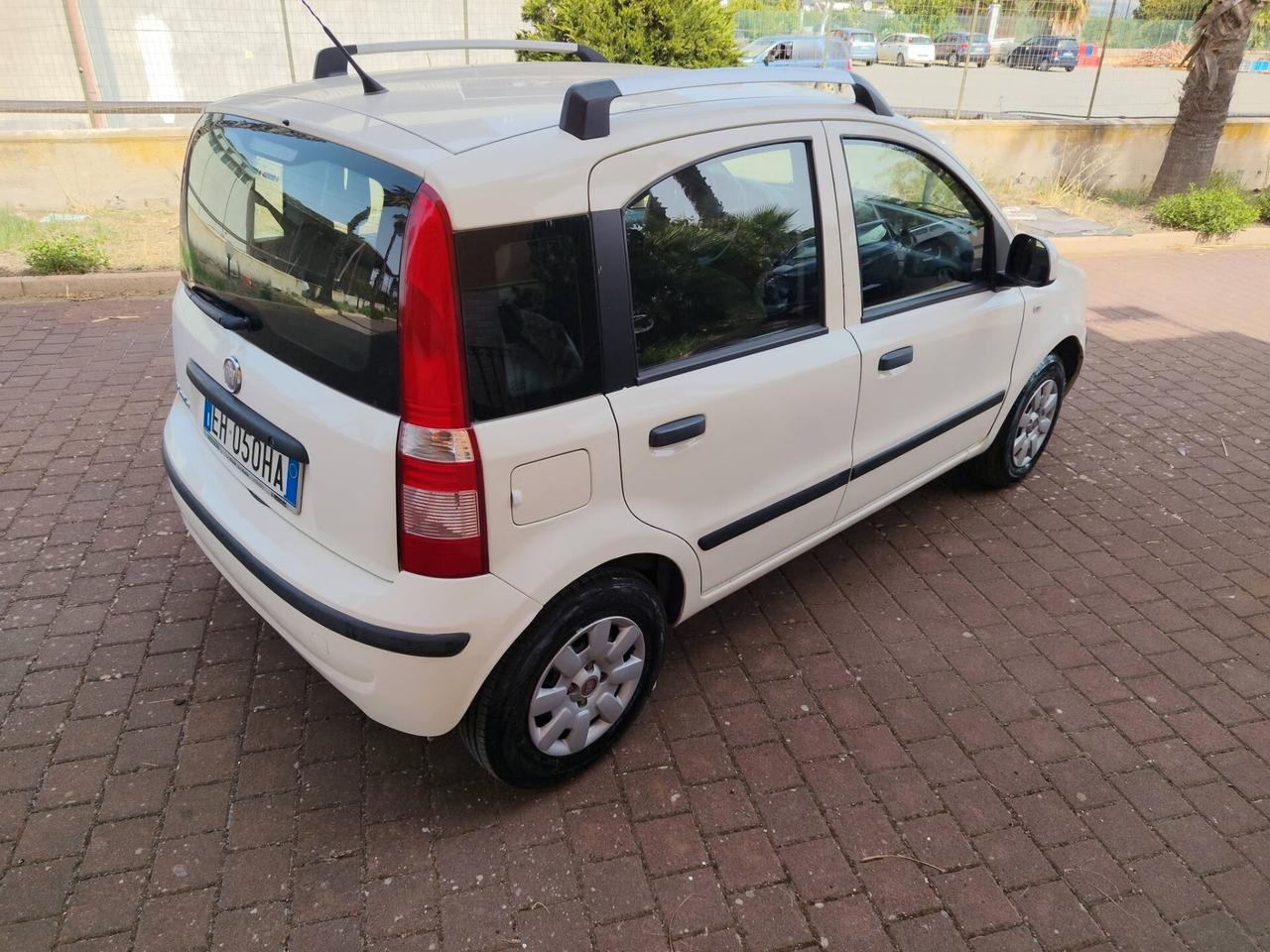 Fiat Panda 1.3 MJT 16V DPF Dynamic