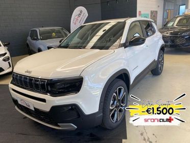 Jeep Avenger 1.2 Turbo MHEV Summit MY24 - PROMO SIRONIAUTO+
