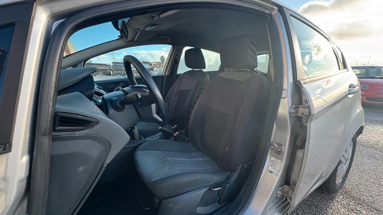 FORD FIESTA 1.4 D 68 CV- 2008