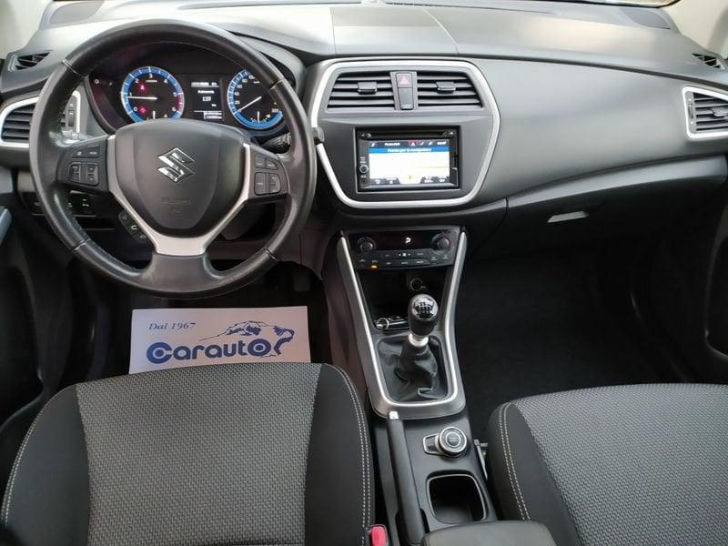 Suzuki S-Cross 1.6 DDiS 4WD All Grip Top