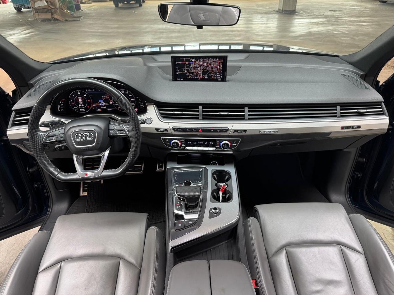 Audi Q7 45 TDI quattro tiptronic Business s-line