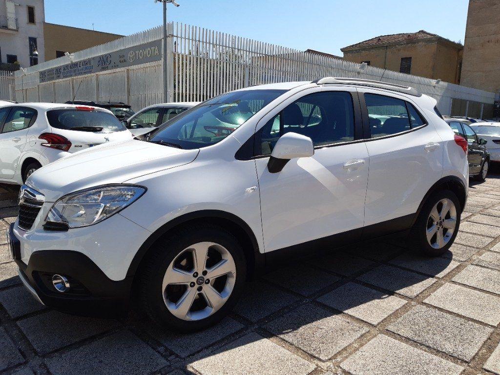 Opel Mokka 1.6 Ecotec 115CV 4x2 Start&Stop