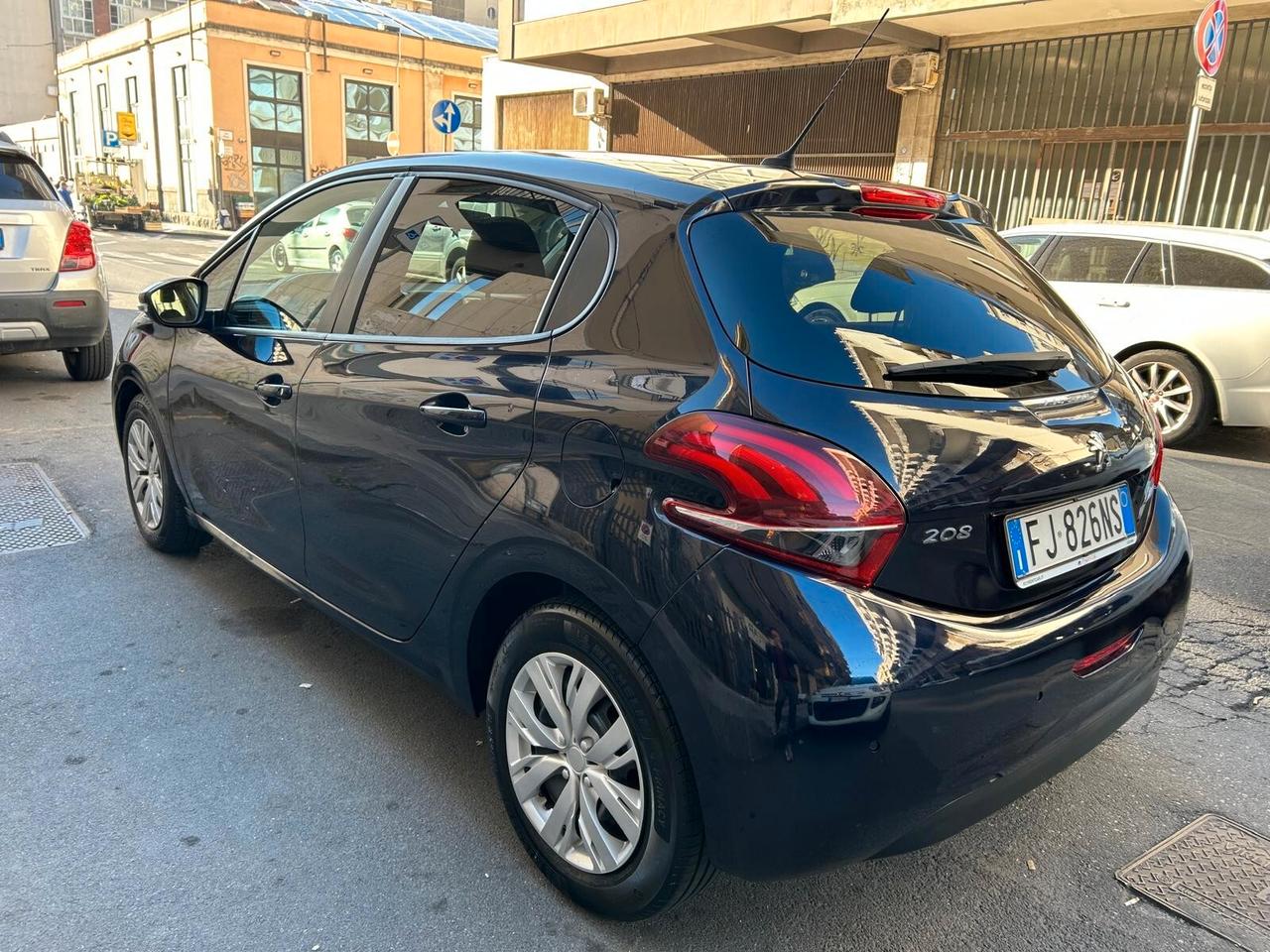 Peugeot 208 BlueHDi 75 Allure