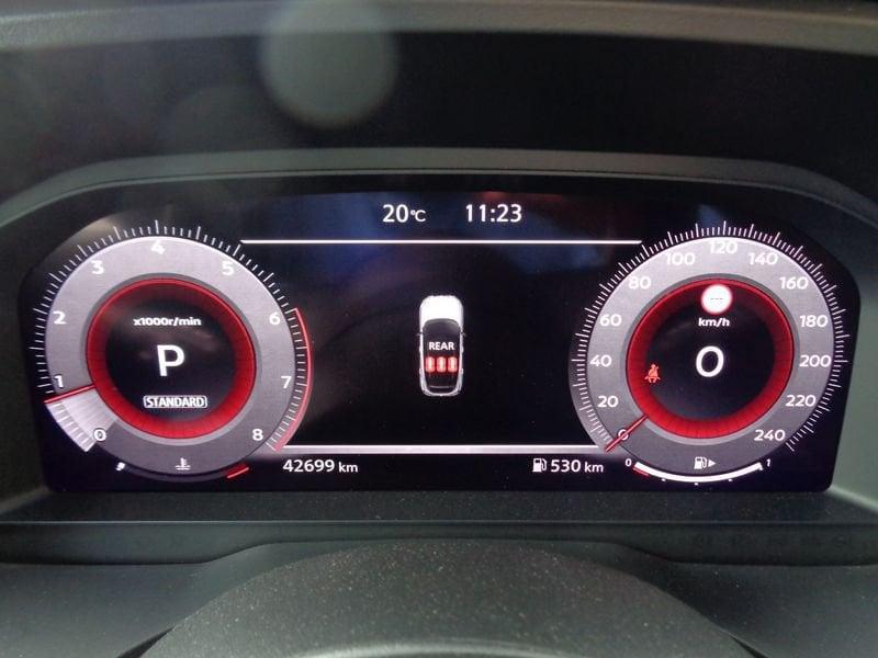 Nissan Qashqai Qashqai 1.3 mhev N-Connecta 2wd 158cv xtronic