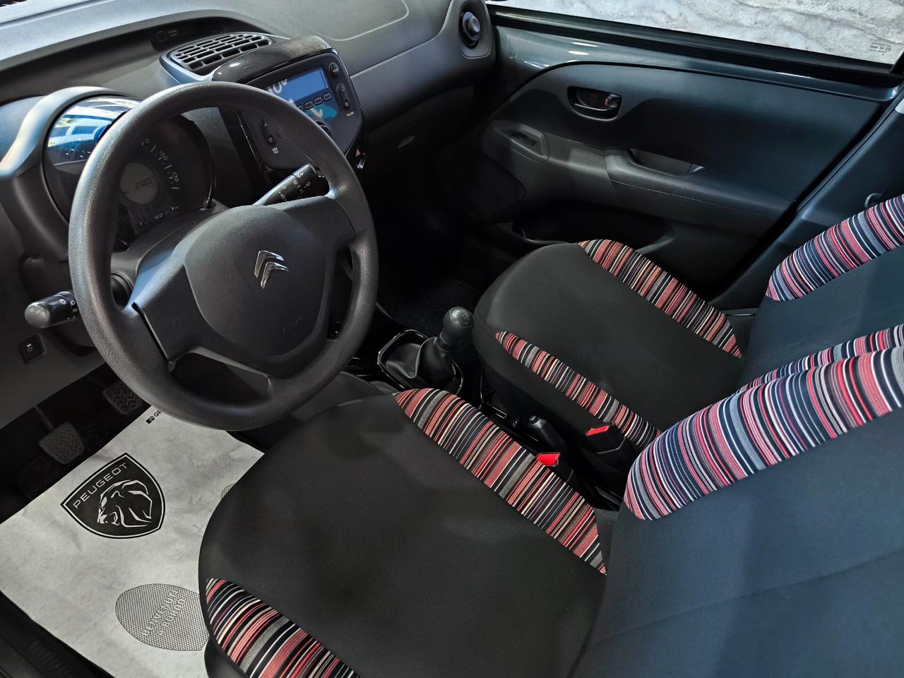 Citroen C1 VTi 72 5 porte Feel