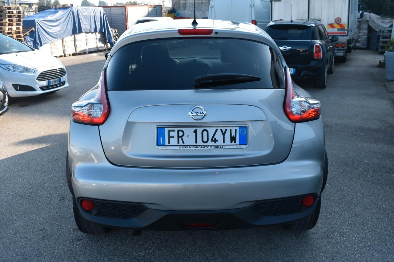 Nissan Juke 1.5 dCi Acenta- 2017