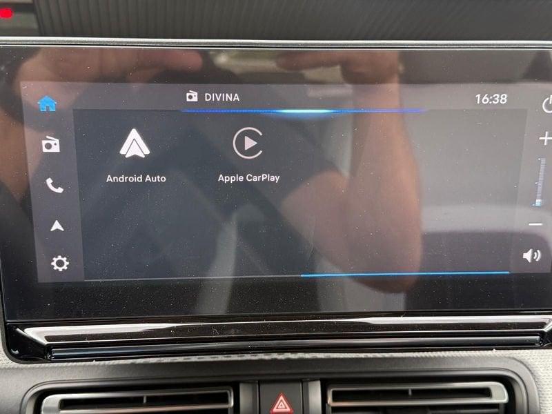 Citroën C3 Turbo 100 cv Manuale MAX