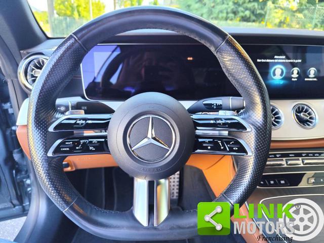 MERCEDES-BENZ E 300 d Auto 4Matic Mild hybrid Premium Plus GARANZIA