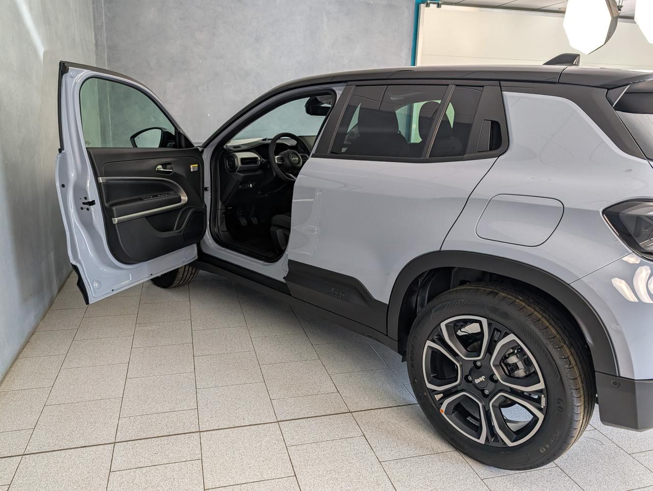 Jeep Avenger 1.2 Turbo 100cv Summit Freedom