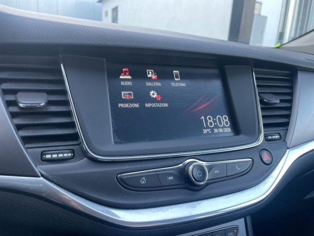 OPEL Astra 1.6 CDTi 110CV Start&Stop 5 porte Business Premium