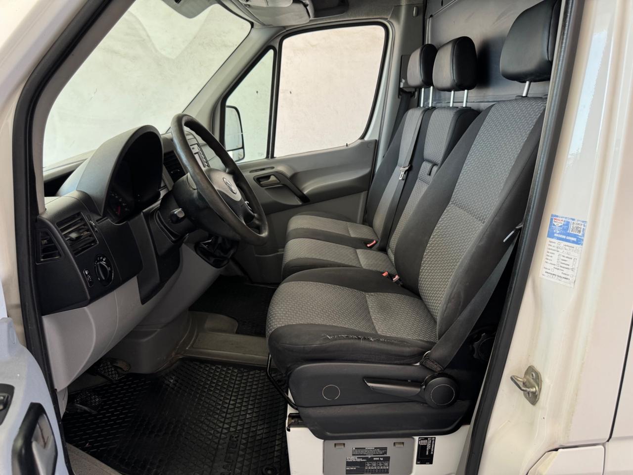 Volkswagen Crafter 2.0TDI 110cv L3H2 Euro5