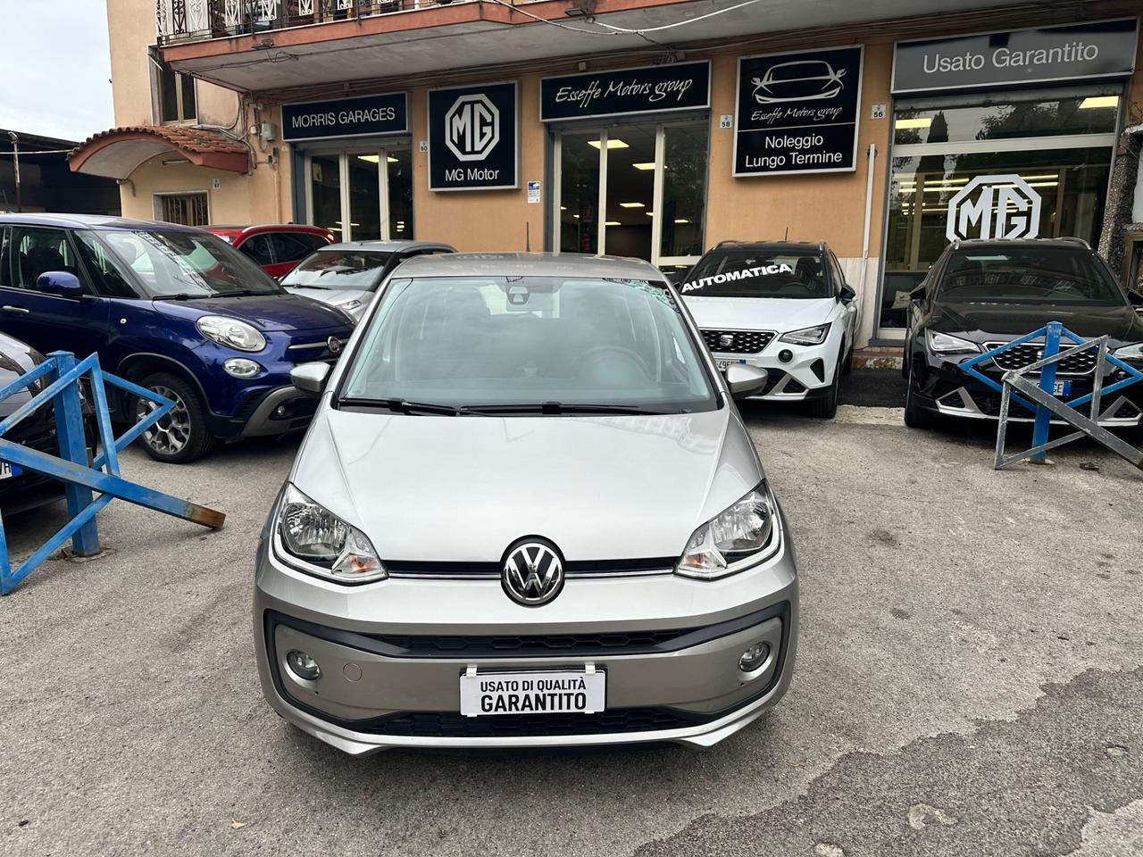 Volkswagen up! 1.0 75 CV 5p. move