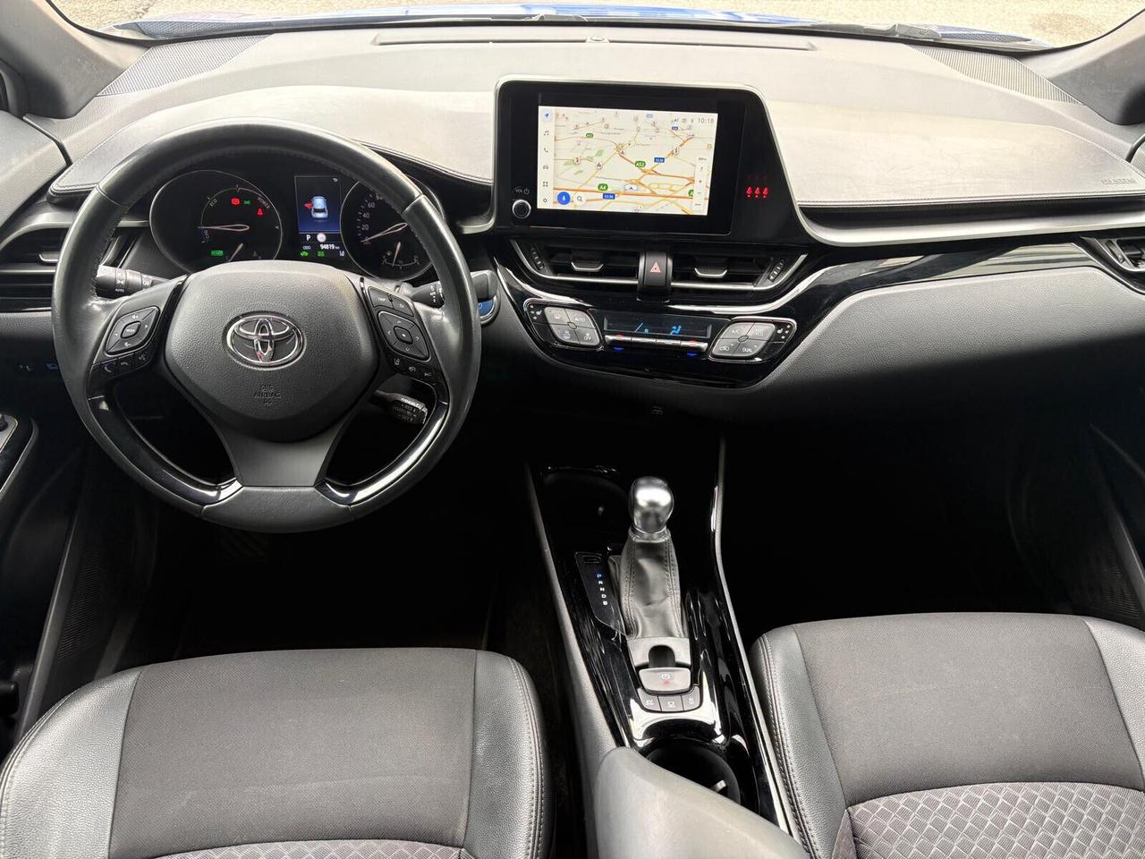 Toyota C-HR 1.8 Hybrid E-CVT Trend