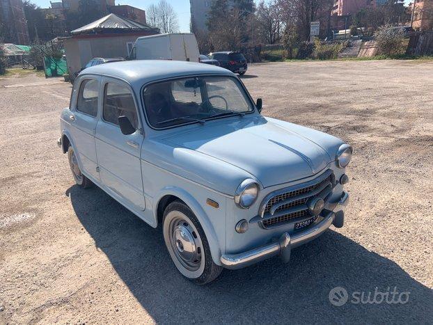 Fiat Altro 1.2 8V 69CV Titanium